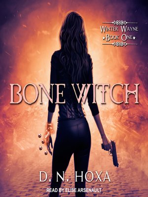 cover image of Bone Witch